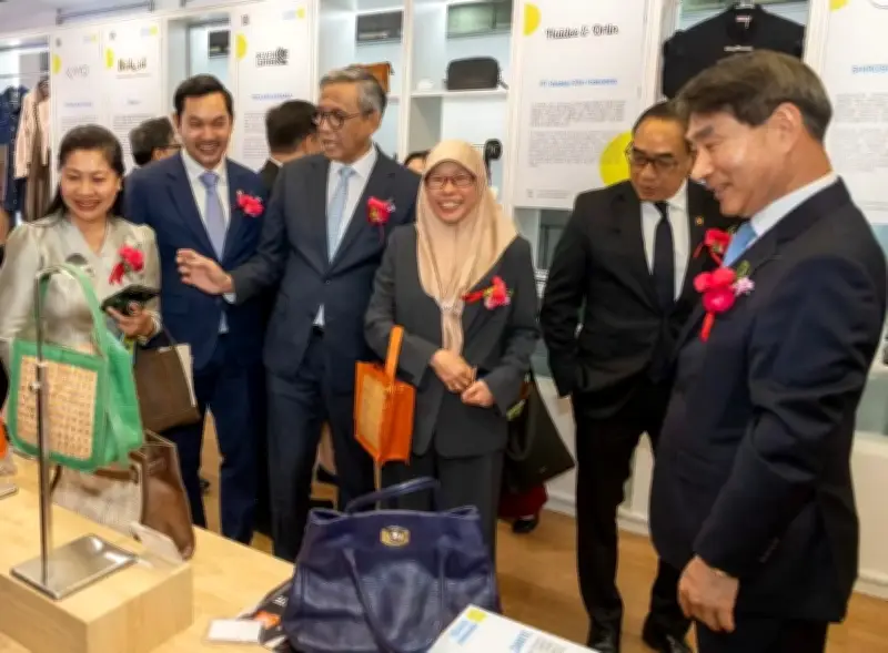 Hàn Quốc tổ chức triển lãm thương mại ASEAN quy mô lớn kéo dài 5 tháng