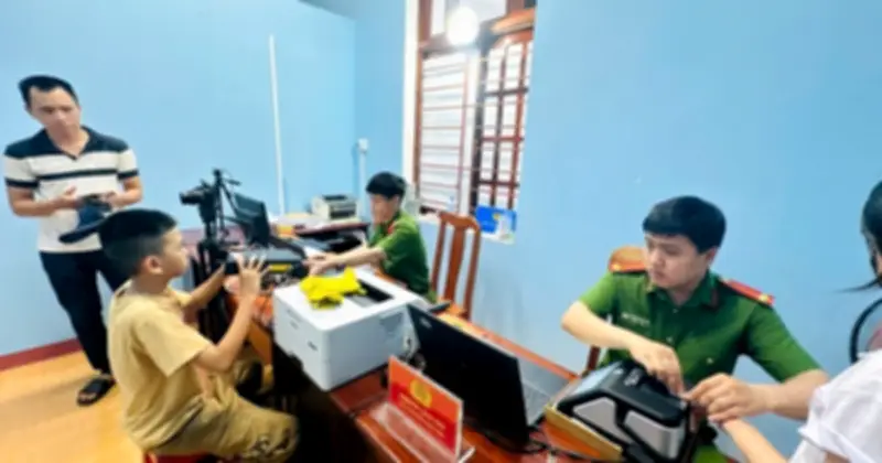 Hướng dẫn kích hoạt tài khoản định danh điện tử mức 2 cho trẻ em từ 6-14 tuổi