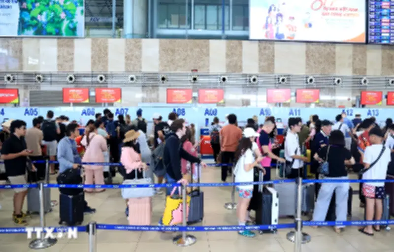 Hướng dẫn kiểm dịch y tế cho người nhập cảnh, xuất cảnh qua cửa khẩu