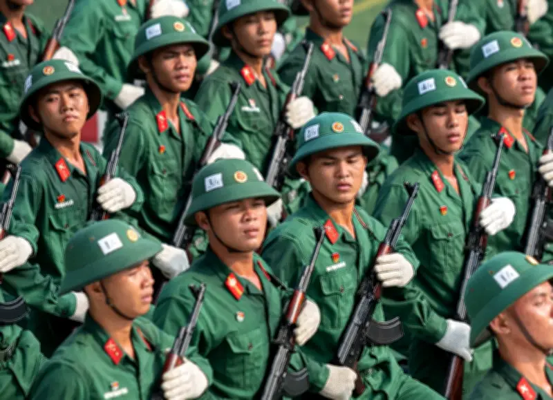 Hướng dẫn thi đánh giá năng lực tuyển sinh quân đội năm 2026