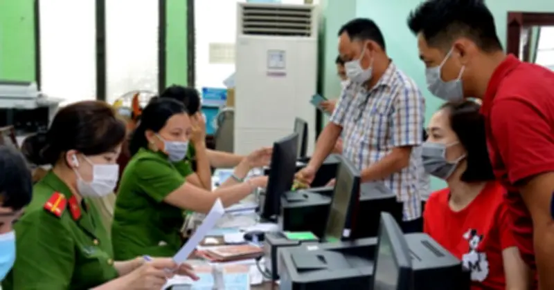 Hướng dẫn xóa đăng ký thường trú, tạm trú online tại nhà