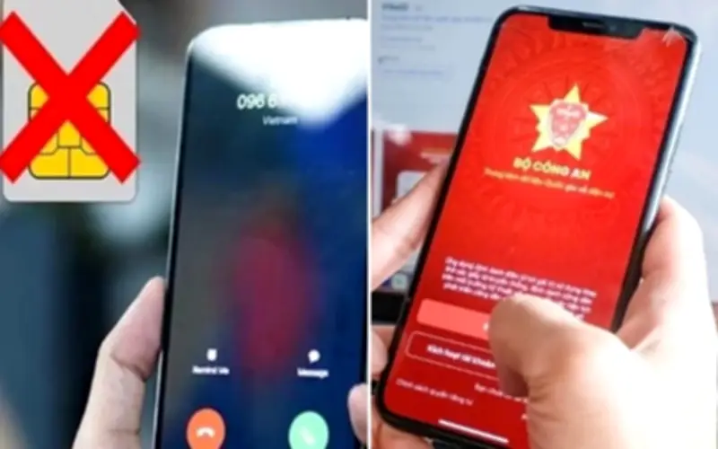Hướng dẫn xác thực SIM chính chủ trên VNeID theo thông tư mới