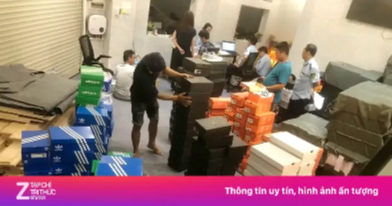 Hàng giả vẫn tràn ngập thị trường vì lợi nhuận 'khủng', thủ đoạn tinh vi