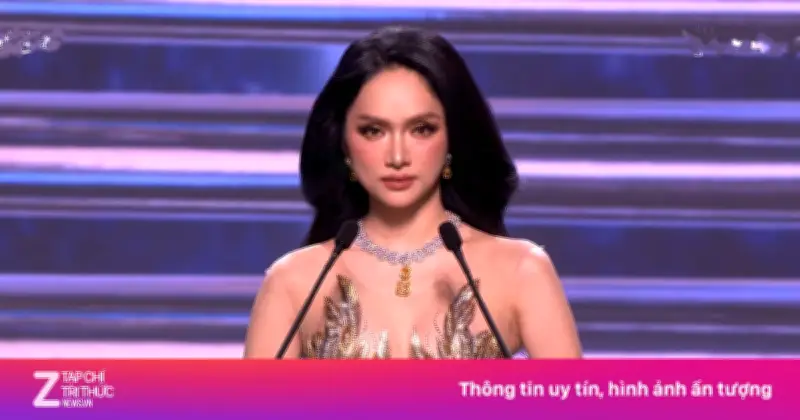 Hương Giang giành á hậu 2 Miss Grand International All Stars 2026
