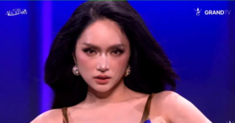 Hương Giang lọt top 18, đoạt giải World's Choice tại MGI All Stars 2026