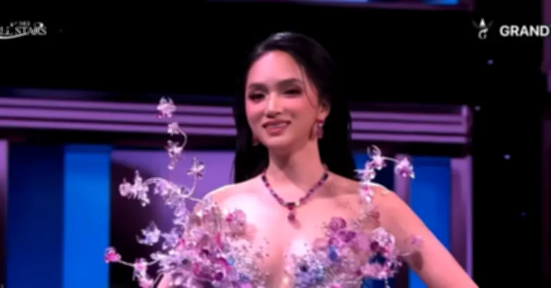Hương Giang như nàng tiên cổ tích, liên tiếp chiến thắng ở MGI All Stars