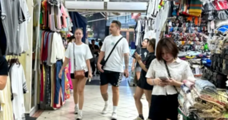 Hàng hóa Việt có nhưng thiếu liên kết với du lịch mua sắm