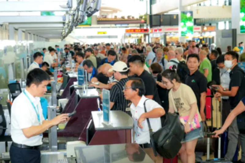 Hàng không Việt tăng cường bảo vệ quyền lợi thương đế khi đi máy bay