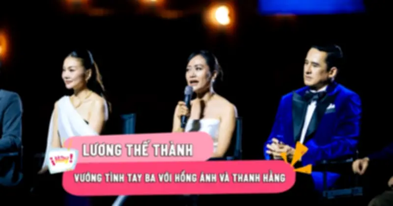 Hồng Ánh lần đầu đóng vai phản diện trong phim 'Mesdames Thanh Sắc'