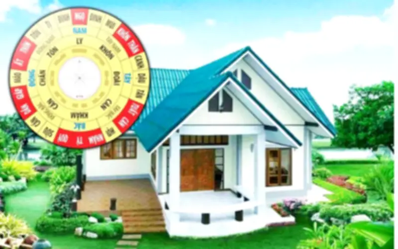 Hướng nhà và không gian sinh hoạt cho người tuổi Thìn giúp vận may hanh thông