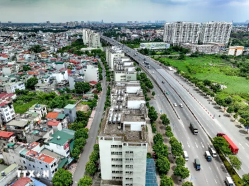Hướng tiếp cận mới cho bài toán giãn dân và tái định cư của Hà Nội