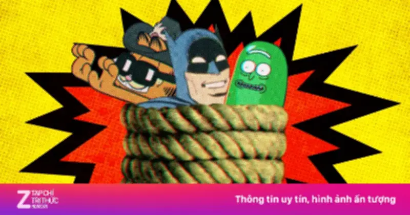 Hàng triệu cuốn truyện tranh siêu anh hùng bị 'giam lỏng' tại Mỹ