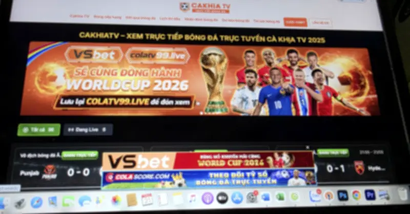 Hưng Yên khởi tố 23 đối tượng liên quan đường dây phát sóng bóng đá lậu và đánh bạc trực tuyến