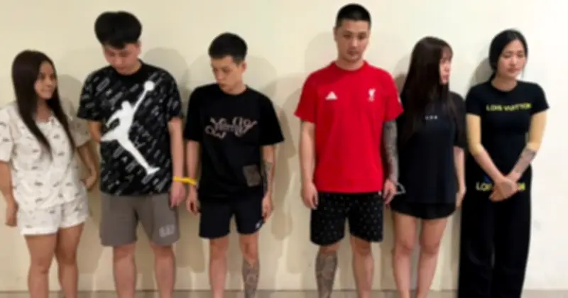 Hưng Yên: Khởi tố 5 đối tượng về ma túy tại nhà trọ