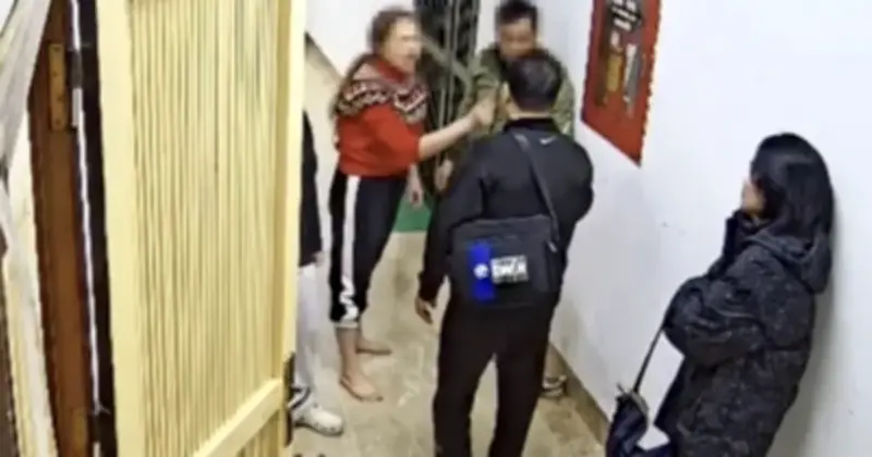 Hành hung hàng xóm vì con bị chê sàm sỡ, người phụ nữ lĩnh 4 tháng 10 ngày tù