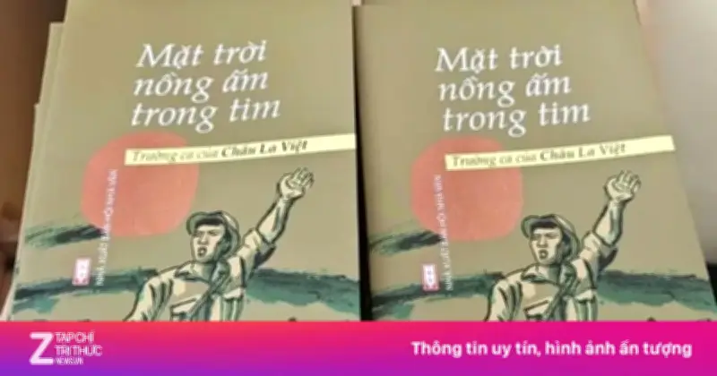Hình tượng người cán bộ an ninh trong 'Mặt trời nồng ấm trong tim'