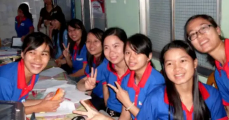 Hành trình 6 năm tiếp sức mùa thi của nữ tình nguyện viên