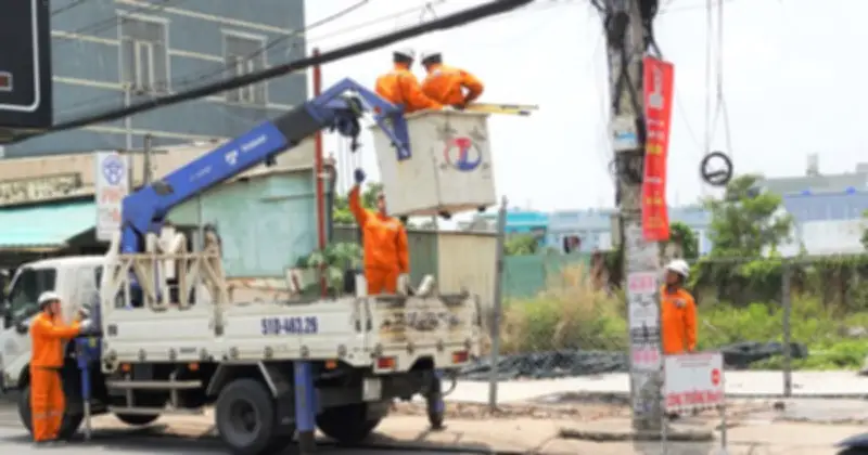 Hành trình đưa điện về vùng khó: Từ Cần Giờ đến Thạnh An
