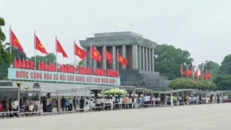 Hành trình vĩ đại của Chủ tịch Hồ Chí Minh: Từ người thanh niên yêu nước đến lãnh tụ thiên tài