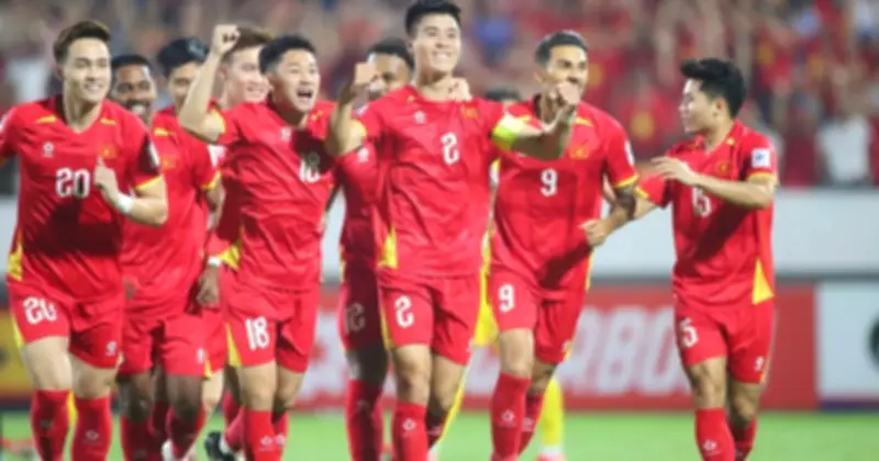 Hành trình vượt núi cao của đội tuyển Việt Nam tại Asian Cup 2027