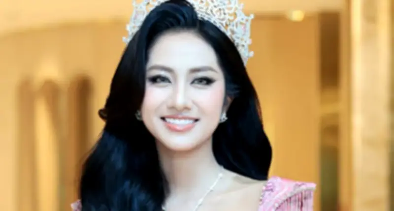 Hoa hậu Trúc Linh nói về nhiệm kỳ ngắn nhất lịch sử Hoa hậu Việt Nam