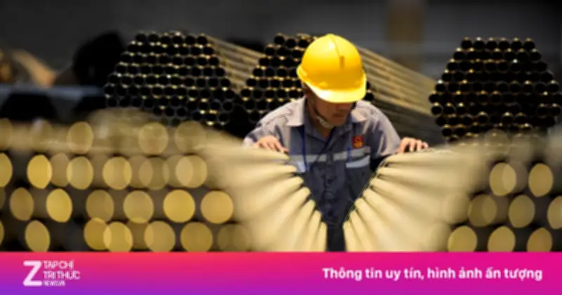 Hoa Sen, Thép Nam Kim bị Australia điều tra chống bán phá giá