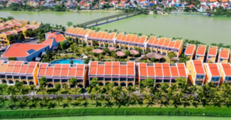 Hoi An Memories Resort & Spa: Sống trọn vẹn tinh thần Faifo trong kỳ nghỉ dưỡng