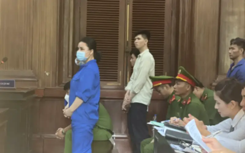 Hoài DJ hầu tòa vì mua bán hơn 106kg ma túy, đối diện án tử hình
