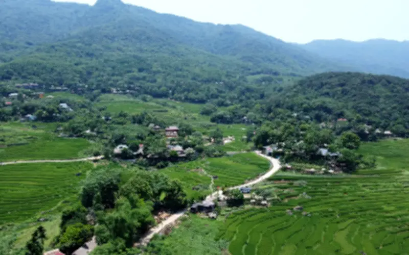 Homestay trở thành 'cần câu cơm' cho người dân Pù Luông và Hoa Tiến