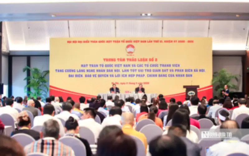 Hoàn thiện cơ chế để MTTQ phát huy tốt hơn vai trò phản biện xã hội