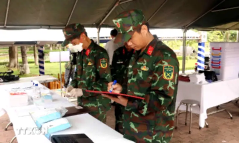 Hoàn thành lấy mẫu số hóa hơn 41 nghìn mộ liệt sỹ