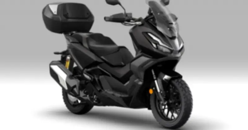 Honda ADV350 2026 ra mắt: Nâng cấp thực dụng, hướng tới vua tay ga địa hình