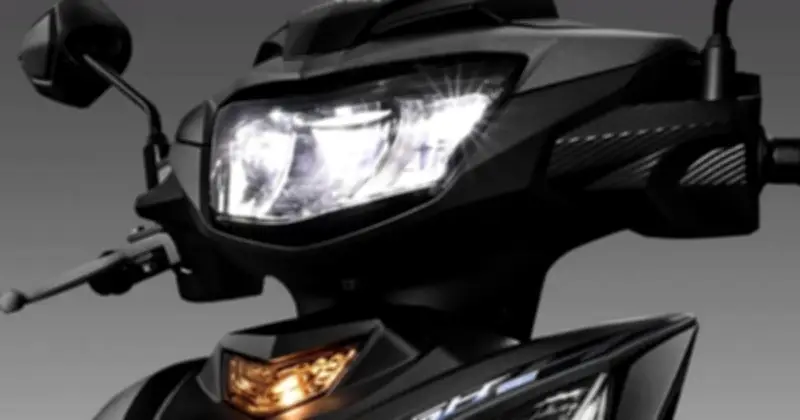 Honda Dash125 2026 ra mắt: Xe số thể thao đèn LED, tiết kiệm nhiên liệu ấn tượng