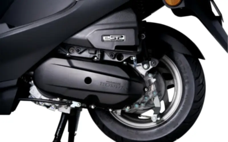 Honda hồi sinh huyền thoại xe ga 125cc giá 30 triệu đồng, trang bị ngang SH Mode