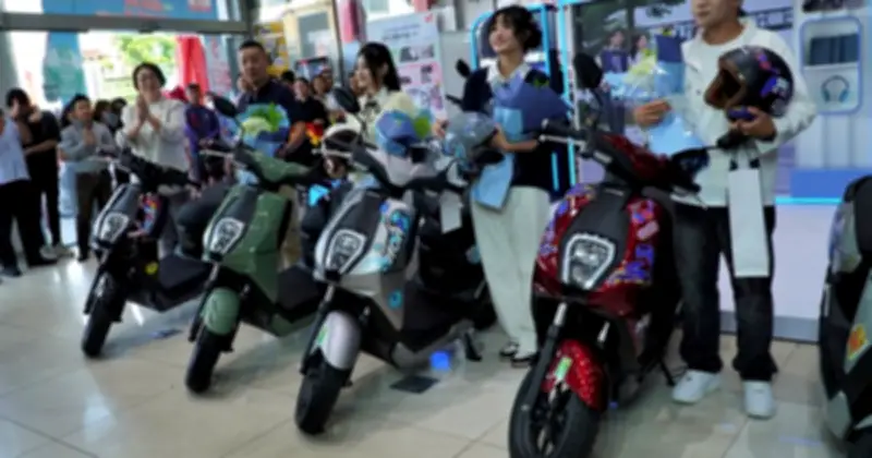 Honda ICON e: giảm giá gần một nửa sau hơn một năm gia nhập thị trường