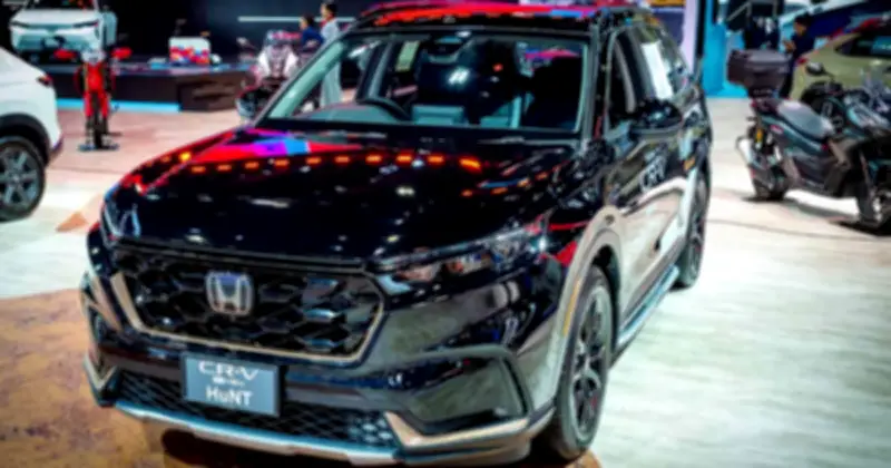 Honda lỗ đầu tiên sau 70 năm niêm yết vì chiến lược xe điện tham vọng