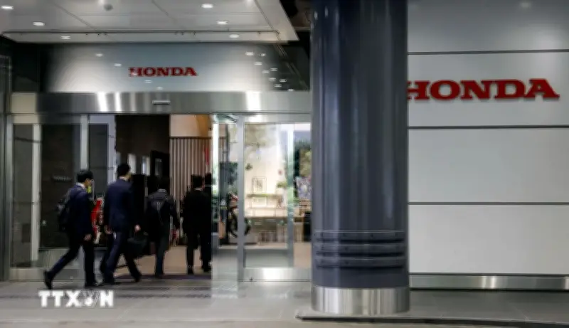 Honda lần đầu thua lỗ kể từ 1957 vì thay đổi chiến lược xe điện
