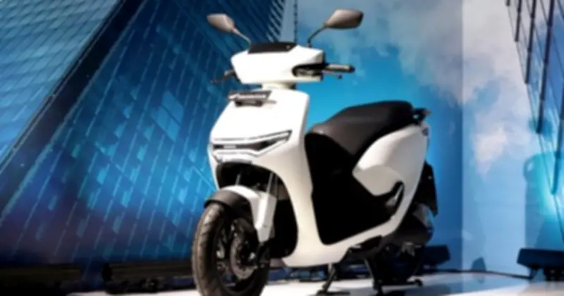 Honda thừa nhận chậm chân trên thị trường xe máy điện tại Việt Nam và Ấn Độ