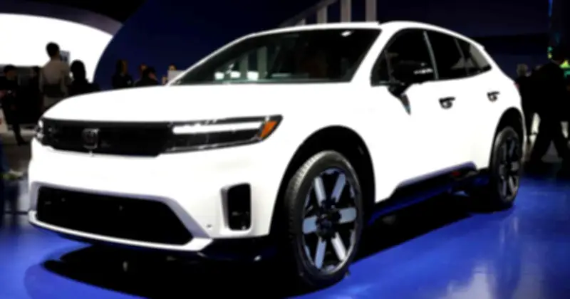 Honda tạm dừng kế hoạch xây nhà máy xe điện 15 tỷ USD tại Canada