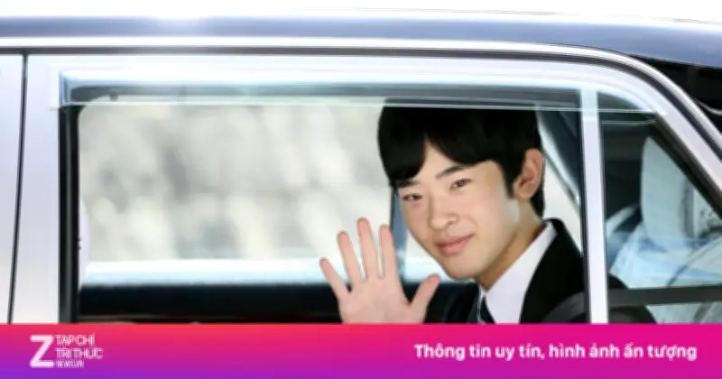 Hoàng tử Nhật Bản Hisahito vướng tin đồn tình cảm, lo ngại an ninh
