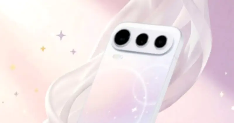 Honor 600 sắp ra mắt tại Trung Quốc với pin lớn hơn và màn hình phụ nam châm