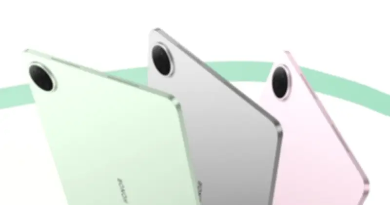 Honor Pad 20 ra mắt: màn nhám 12,1 inch, chip Snapdragon 7 Gen 3, giá từ 8 triệu