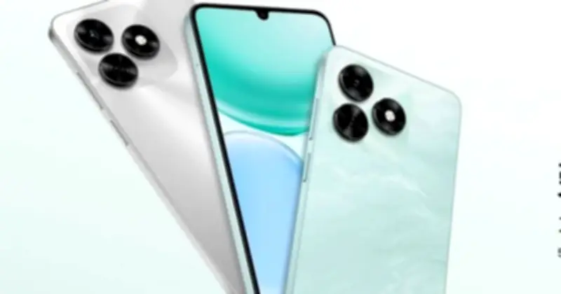 Honor ra mắt điện thoại giá rẻ hơn 2 triệu đồng, chạy sẵn Android 15