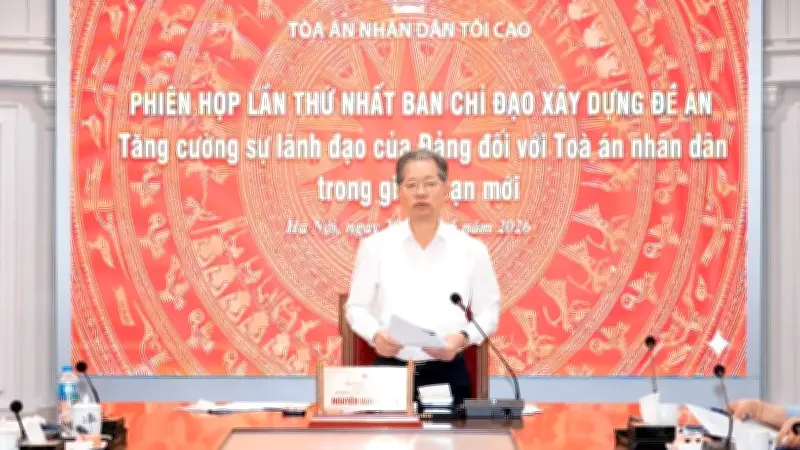 Họp Ban Chỉ đạo xây dựng đề án; Phó Thủ tướng phát biểu tại Diễn đàn Á-Âu