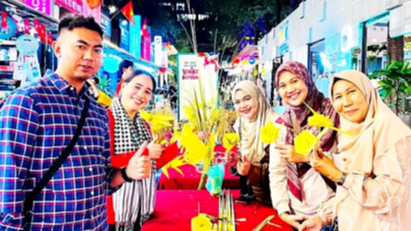 Hợp nhất mở ra cơ hội mới cho kinh tế cuối tuần tại TP Hồ Chí Minh