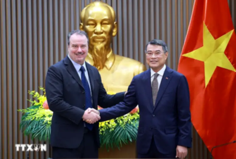 Hợp tác kinh tế - đầu tư là động lực chính thúc đẩy quan hệ Việt Nam - Hoa Kỳ