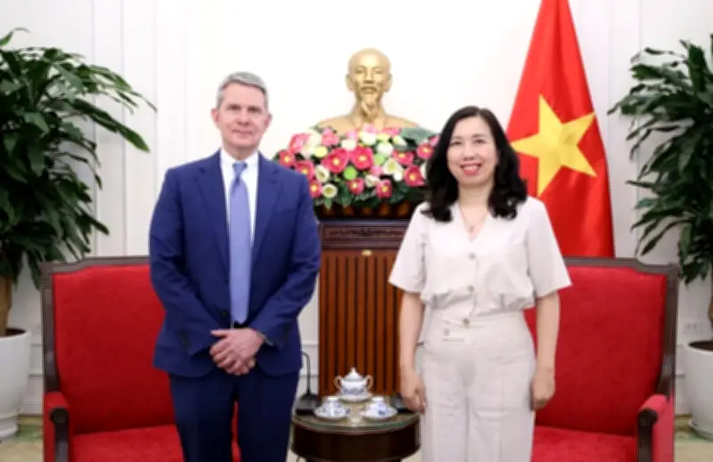 Hợp tác truyền thông quảng bá hình ảnh Việt Nam cho năm APEC 2027