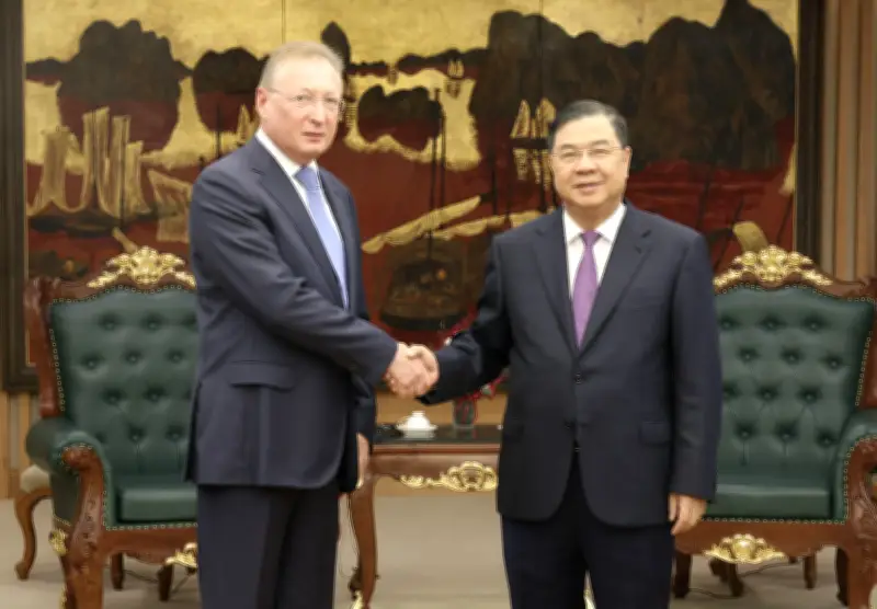 Hợp tác Zarubezhneft-PetroVietnam đóng góp thực chất vào quan hệ Việt-Nga