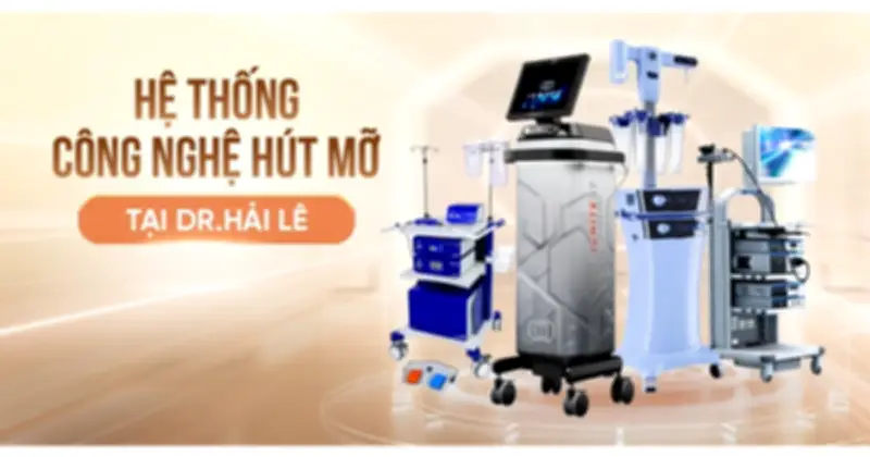 Hút mỡ độ nét cao 360: Giải pháp tạo hình body an toàn và cân đối