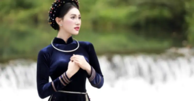 Hát then kết hợp rap kể chuyện lịch sử Cao Bằng trong MV 'Giọt nước đầu nguồn'